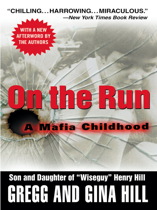 Title details for On the Run by Gregg Hill - Wait list